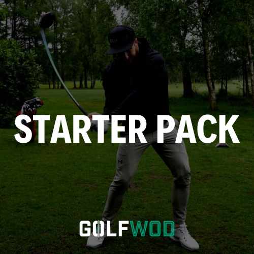 Starter Pack Bundle - GOLFWOD
