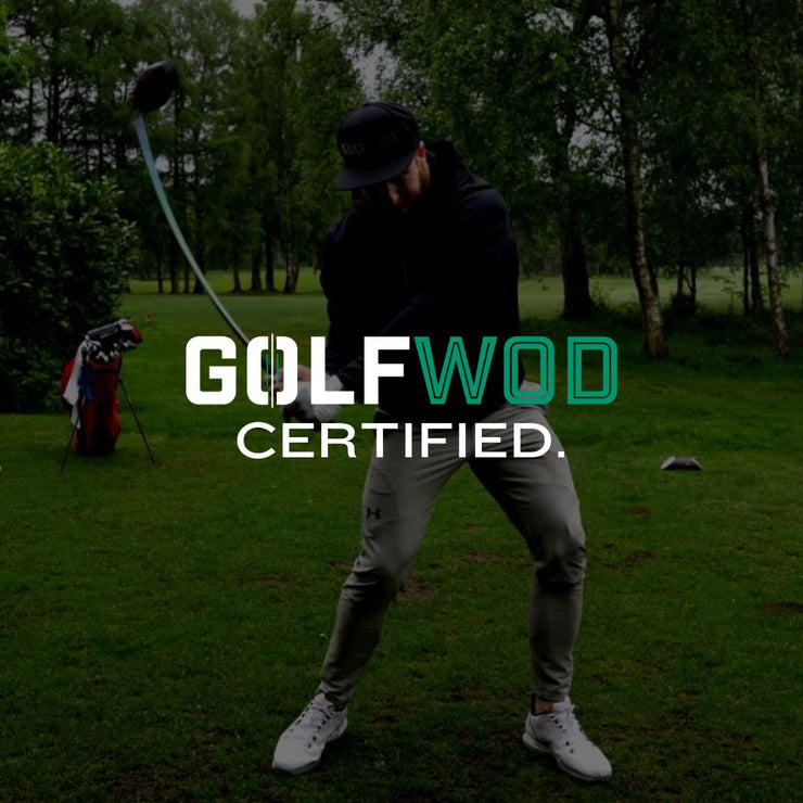 Certification Course - Coaches - GOLFWOD